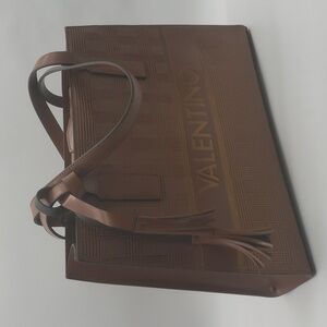 1725- Valentino By Mario Valentino Women's Bag Genuine Italian Leather NWT